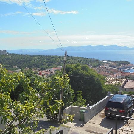 Appartement Coala à Senj  Extérieur photo