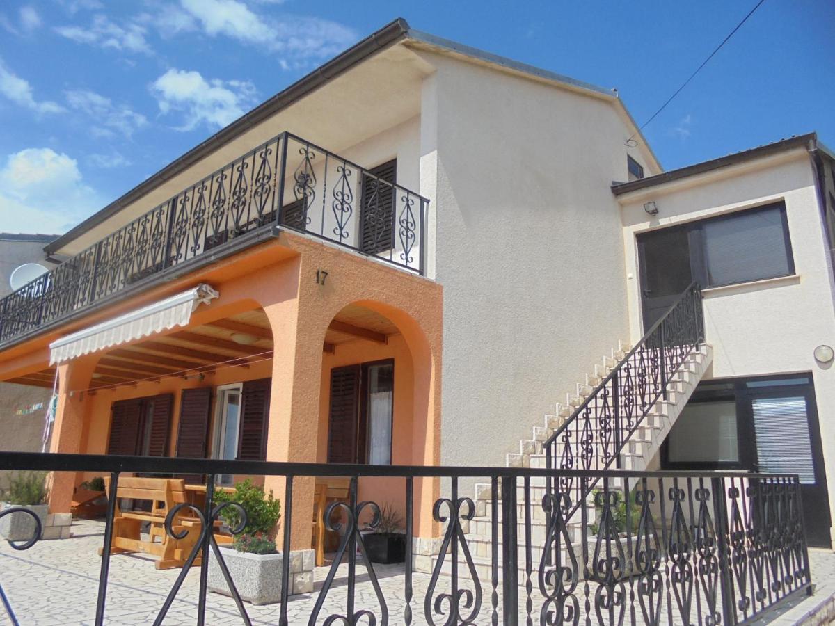Appartement Coala à Senj  Extérieur photo