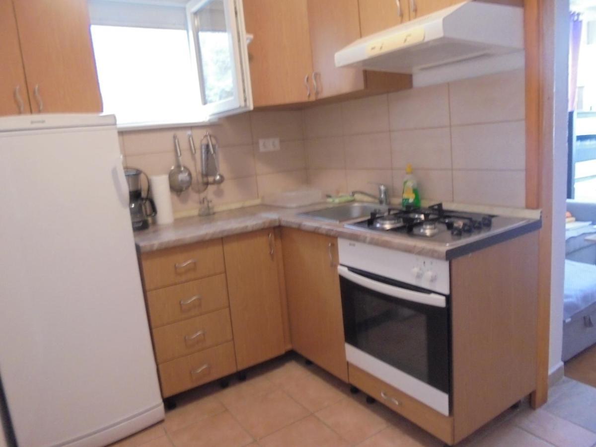 Appartement Coala à Senj  Extérieur photo