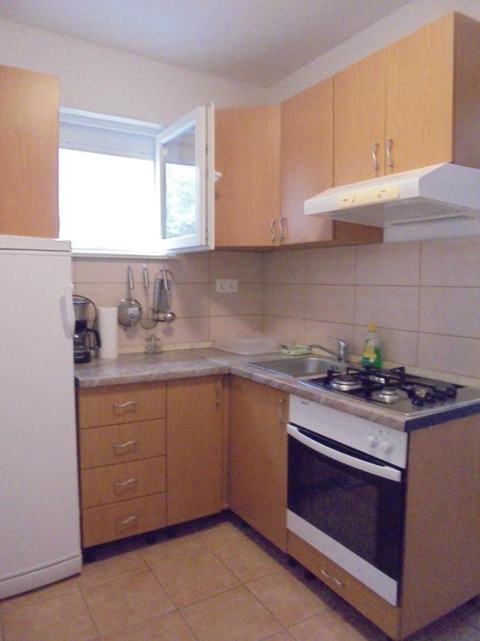 Appartement Coala à Senj  Extérieur photo