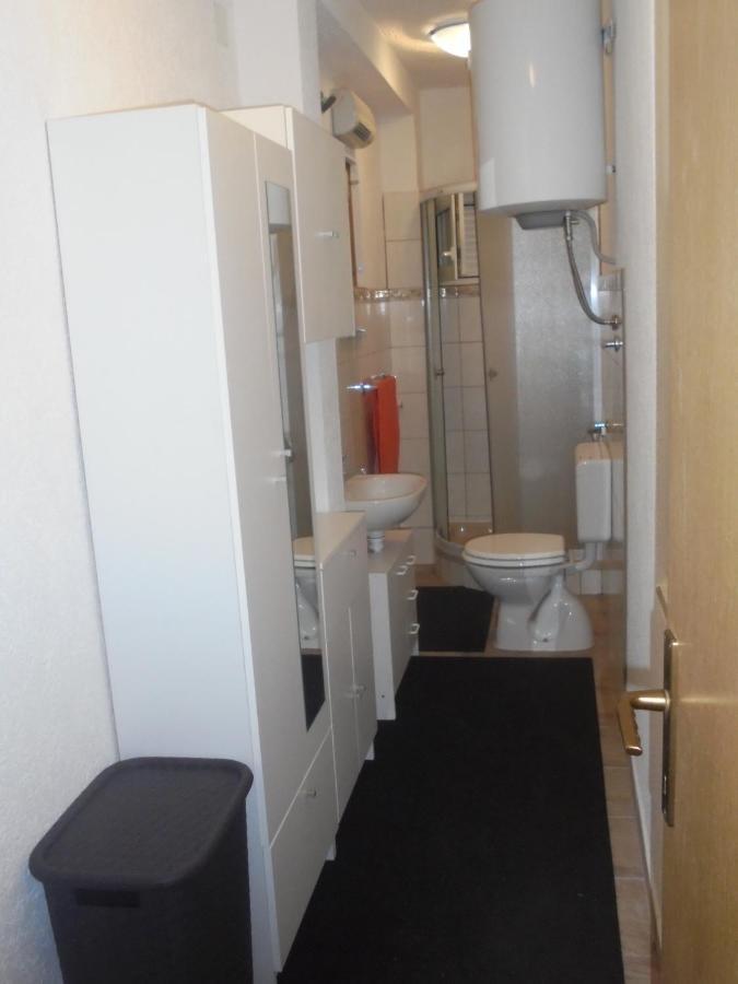 Appartement Coala à Senj  Extérieur photo