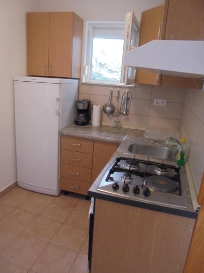 Appartement Coala à Senj  Extérieur photo