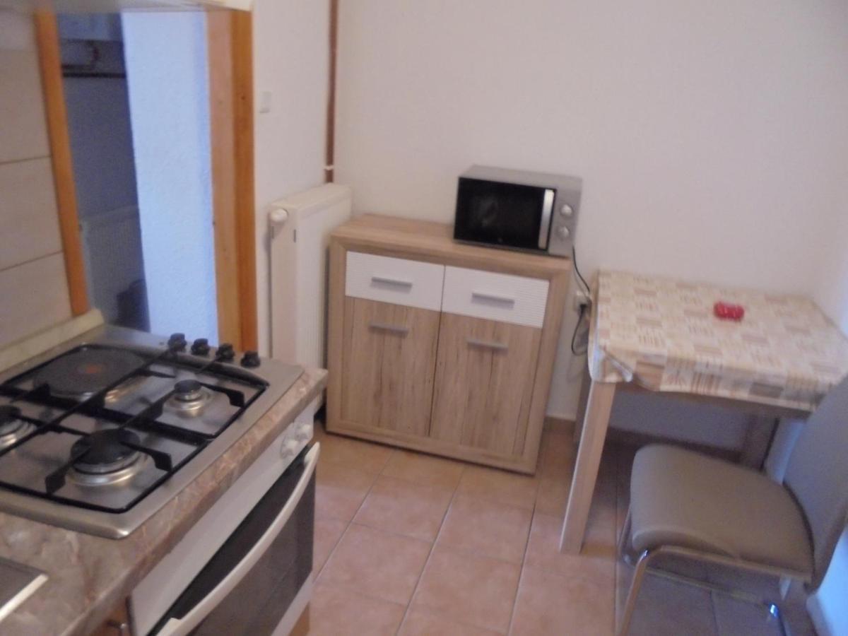 Appartement Coala à Senj  Extérieur photo