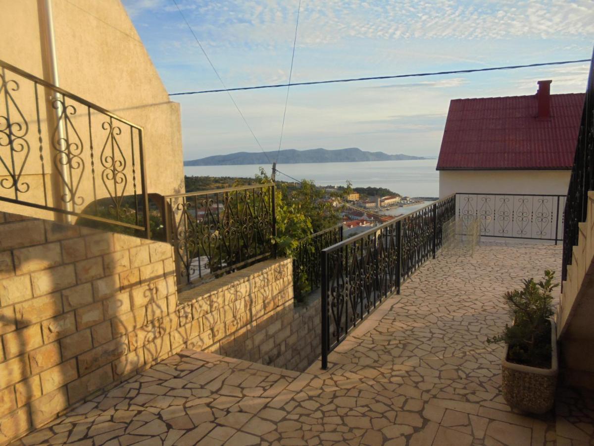 Appartement Coala à Senj  Extérieur photo