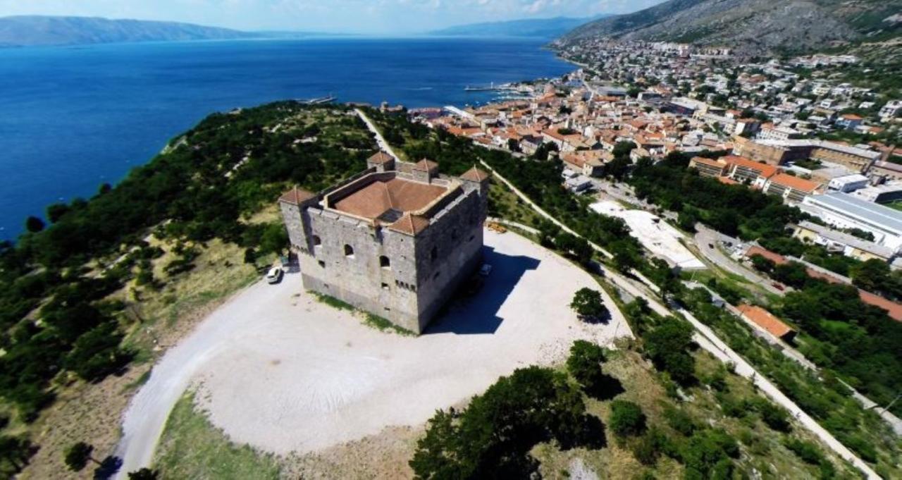 Appartement Coala à Senj  Extérieur photo