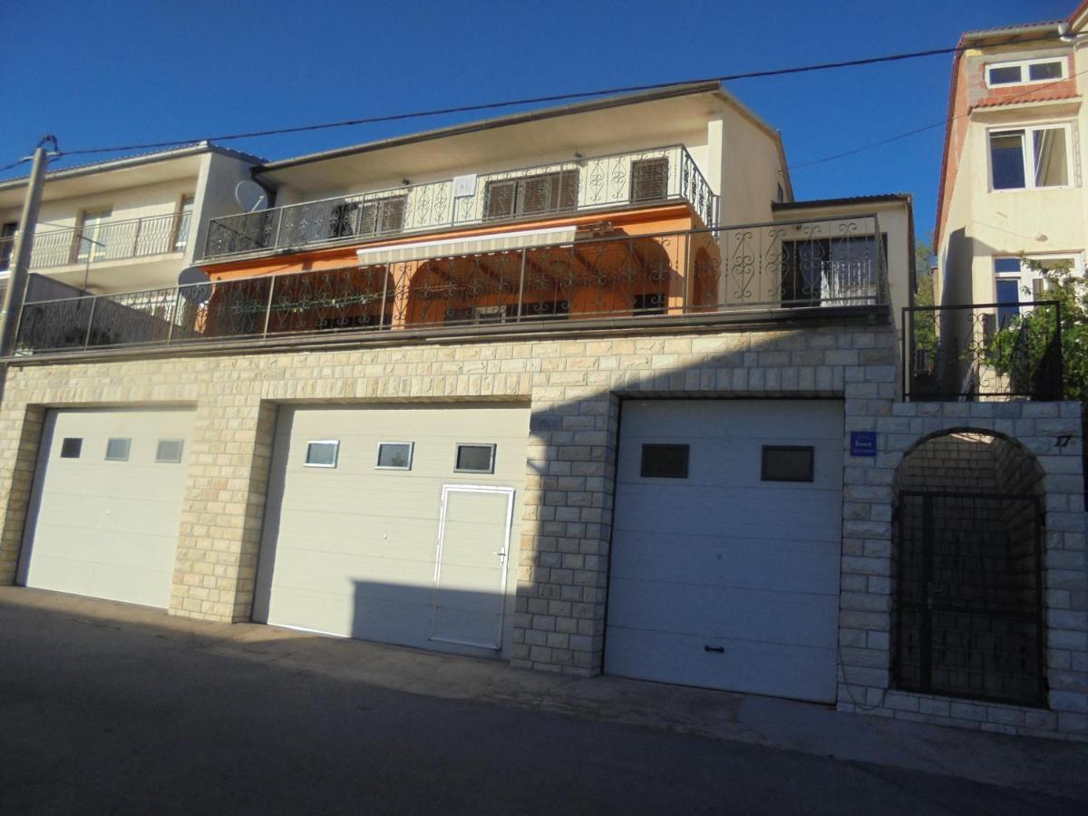 Appartement Coala à Senj  Extérieur photo