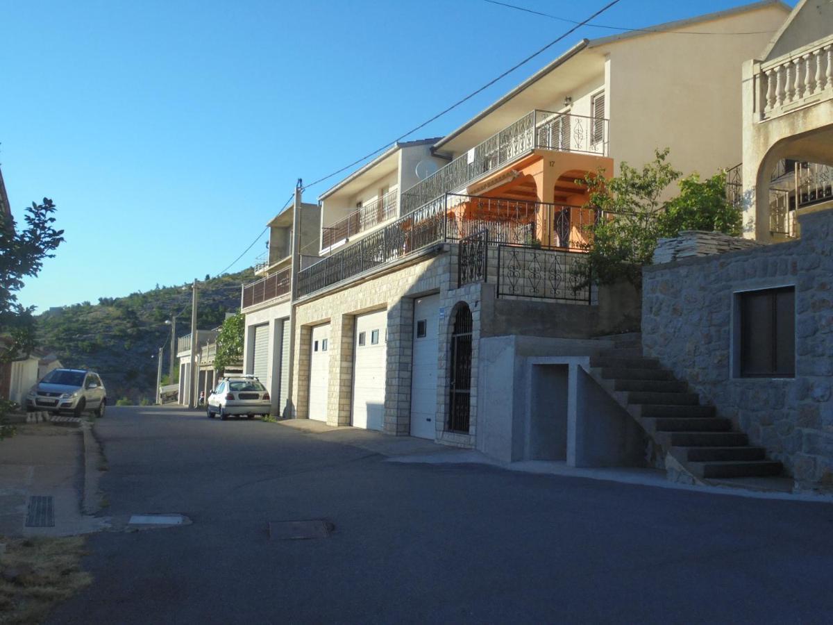 Appartement Coala à Senj  Extérieur photo