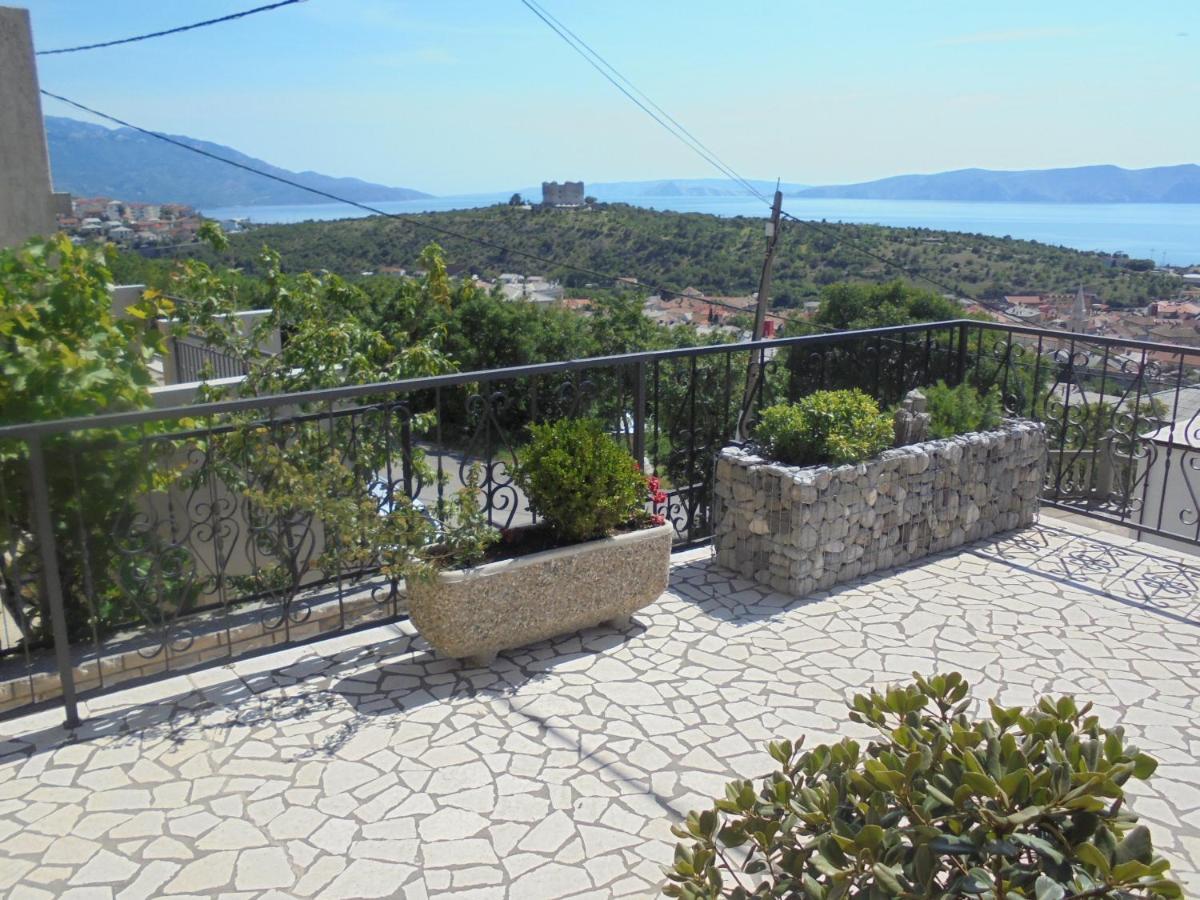 Appartement Coala à Senj  Extérieur photo