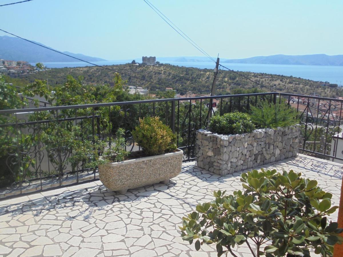 Appartement Coala à Senj  Extérieur photo