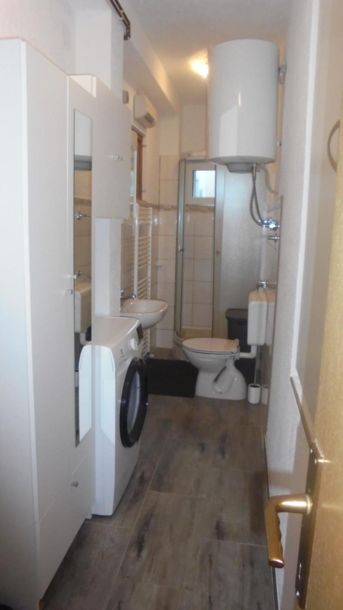 Appartement Coala à Senj  Extérieur photo