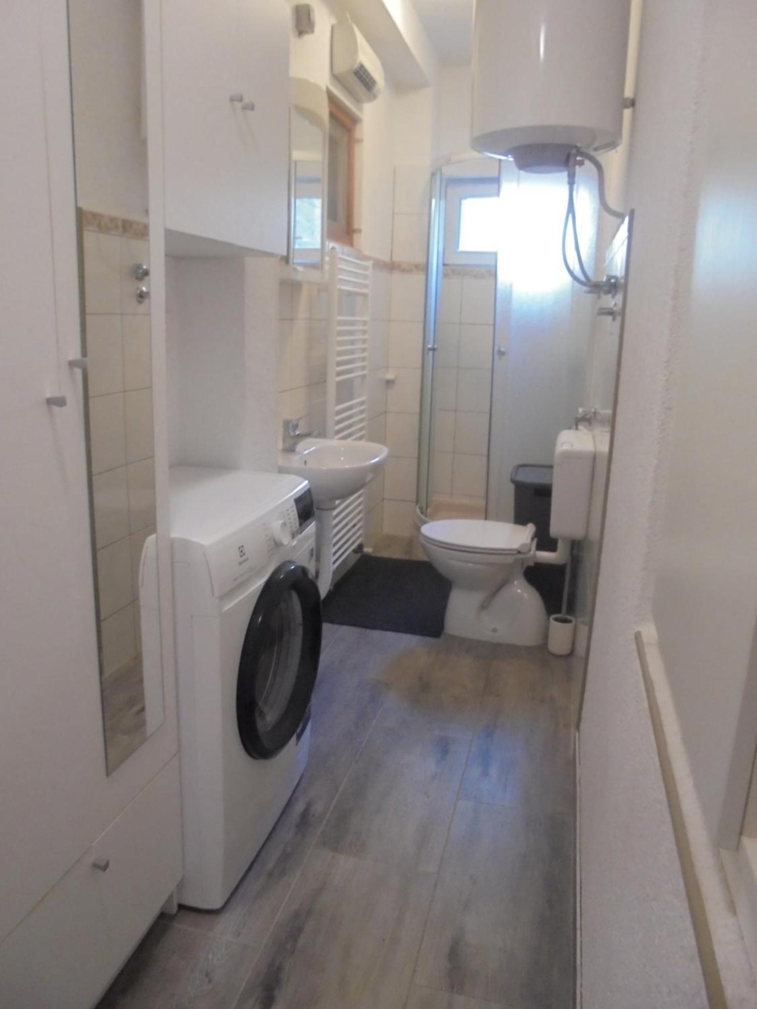 Appartement Coala à Senj  Extérieur photo