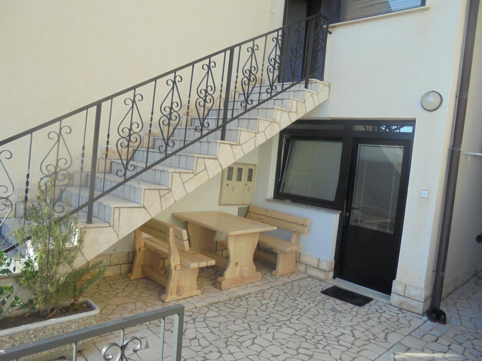 Appartement Coala à Senj  Extérieur photo
