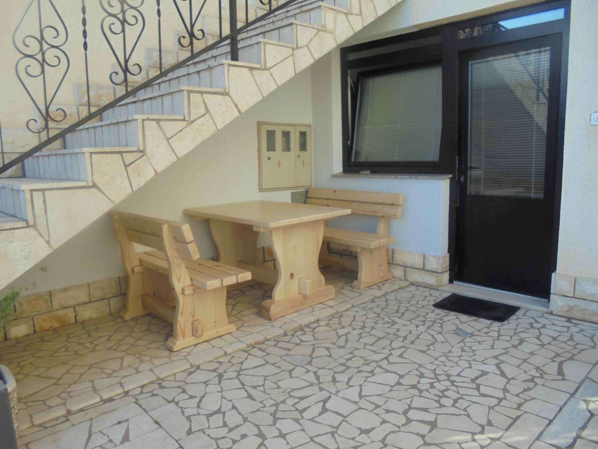 Appartement Coala à Senj  Extérieur photo