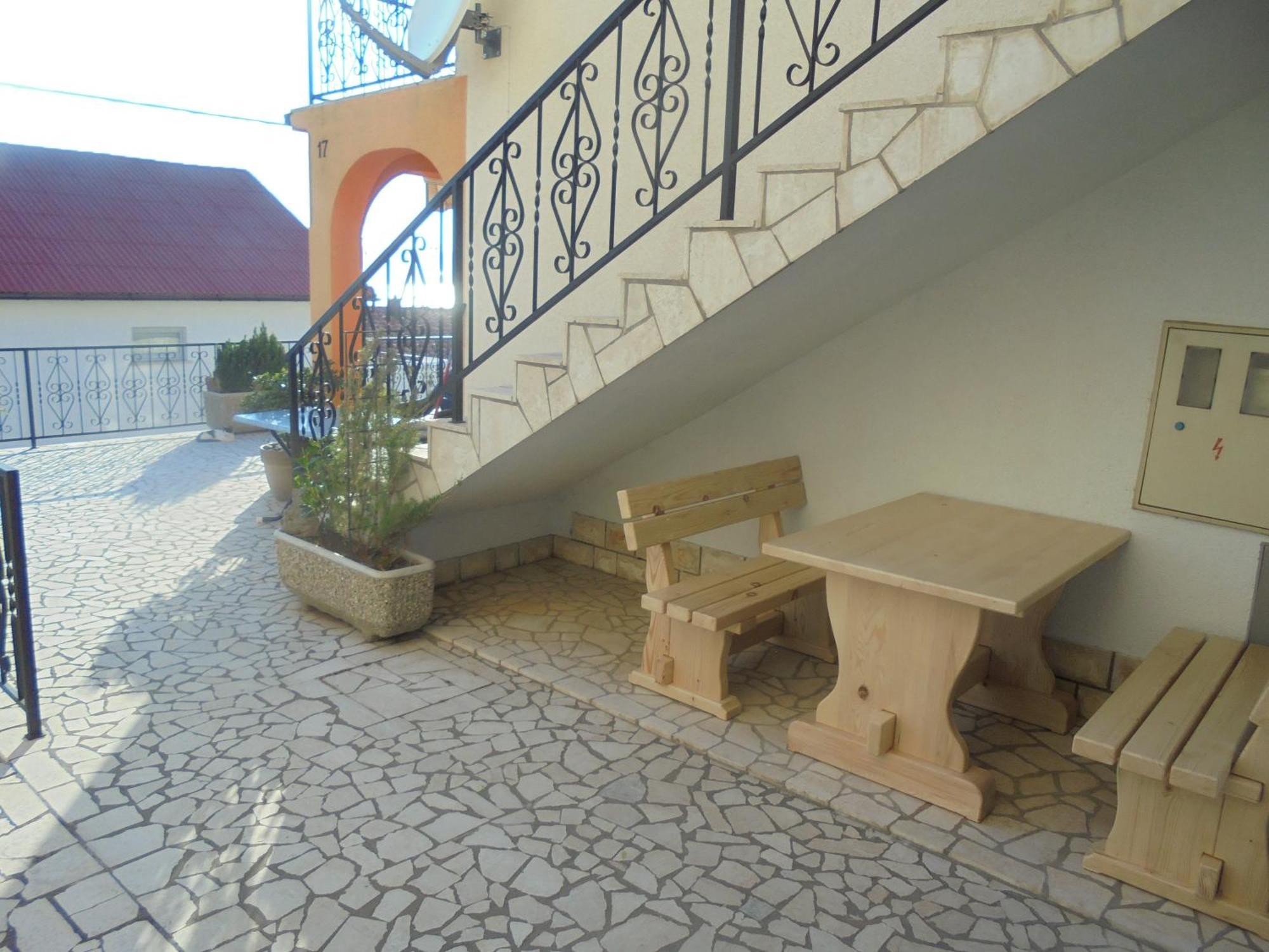 Appartement Coala à Senj  Extérieur photo