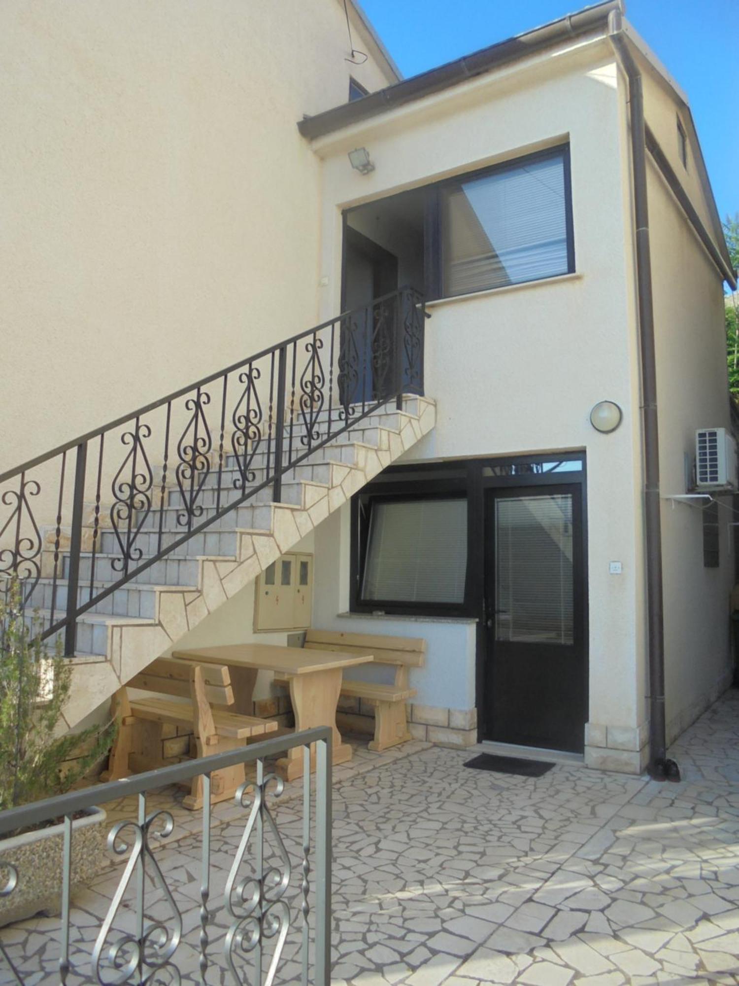 Appartement Coala à Senj  Extérieur photo