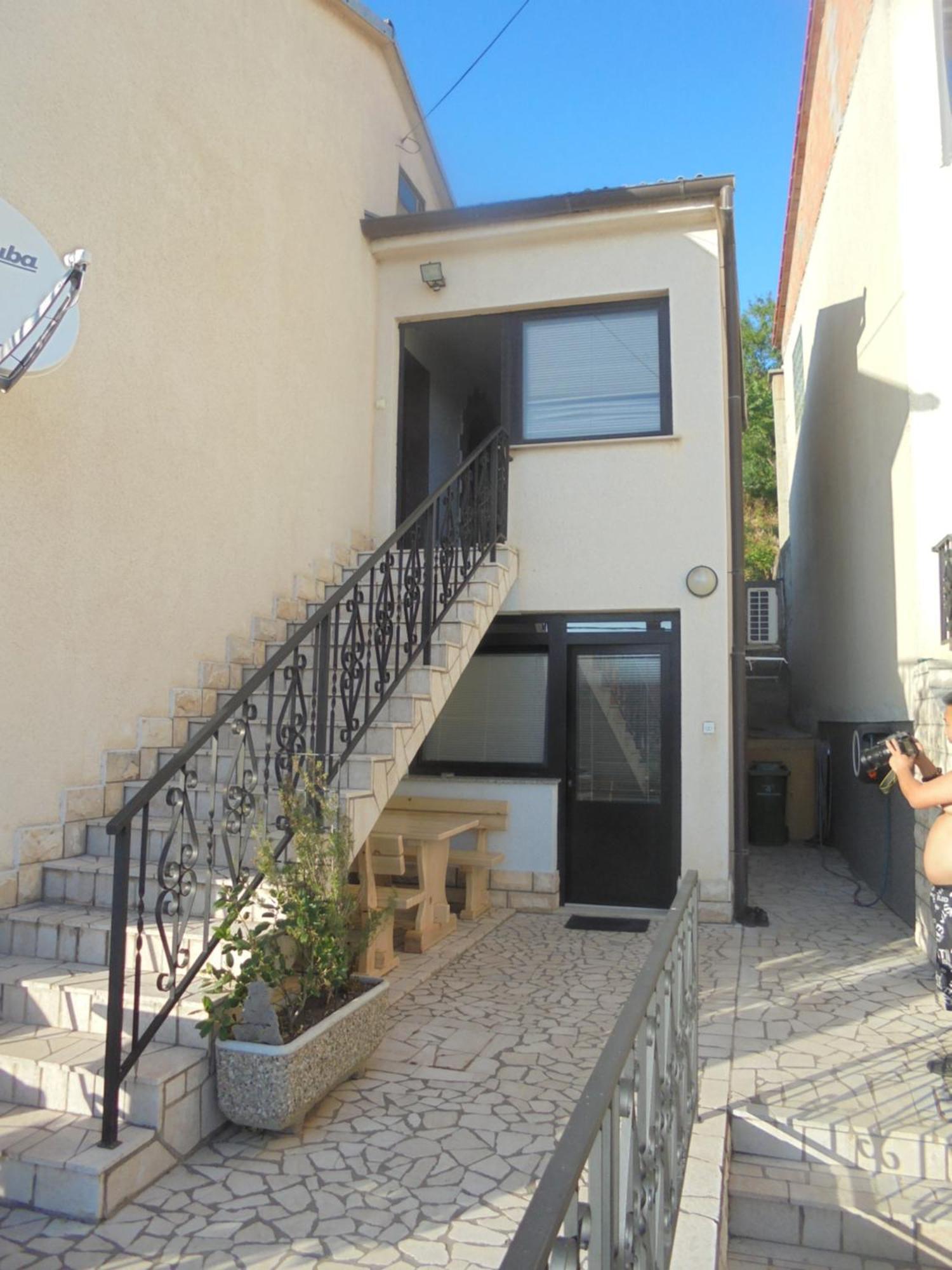 Appartement Coala à Senj  Extérieur photo