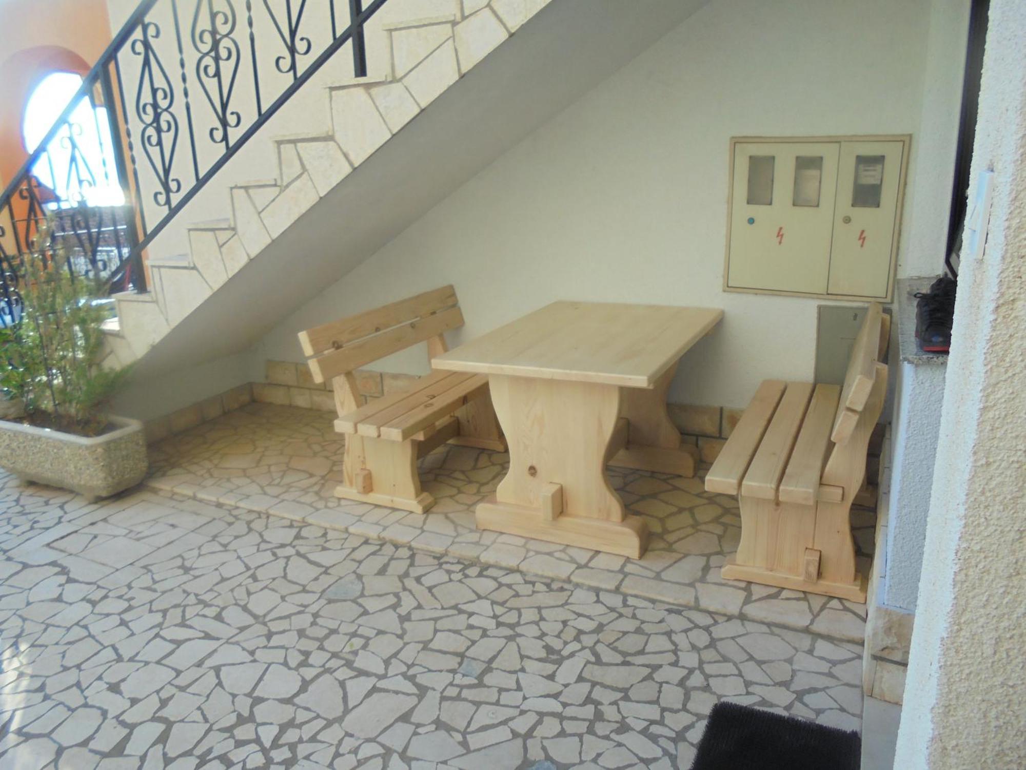 Appartement Coala à Senj  Extérieur photo