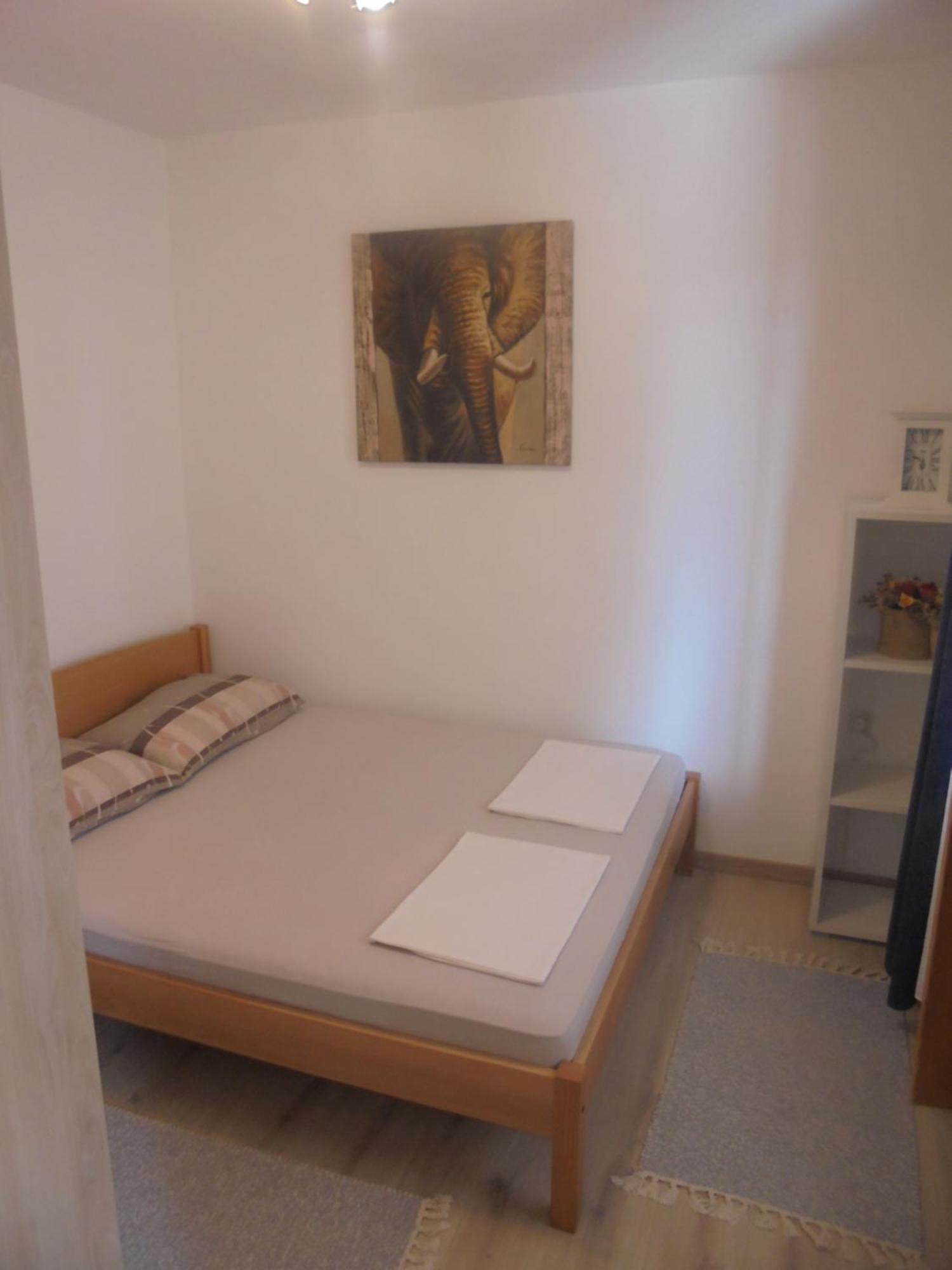 Appartement Coala à Senj  Extérieur photo