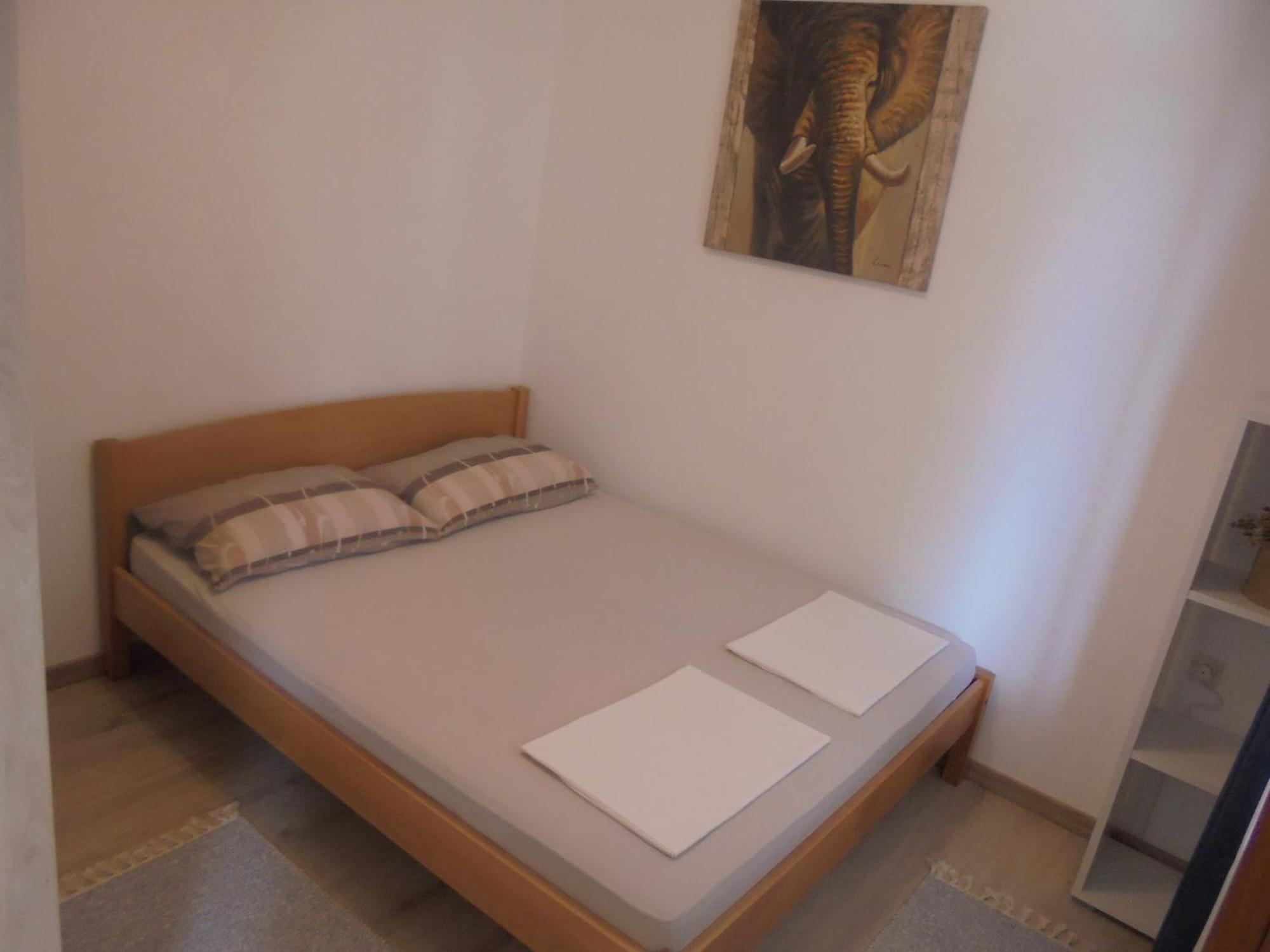 Appartement Coala à Senj  Extérieur photo