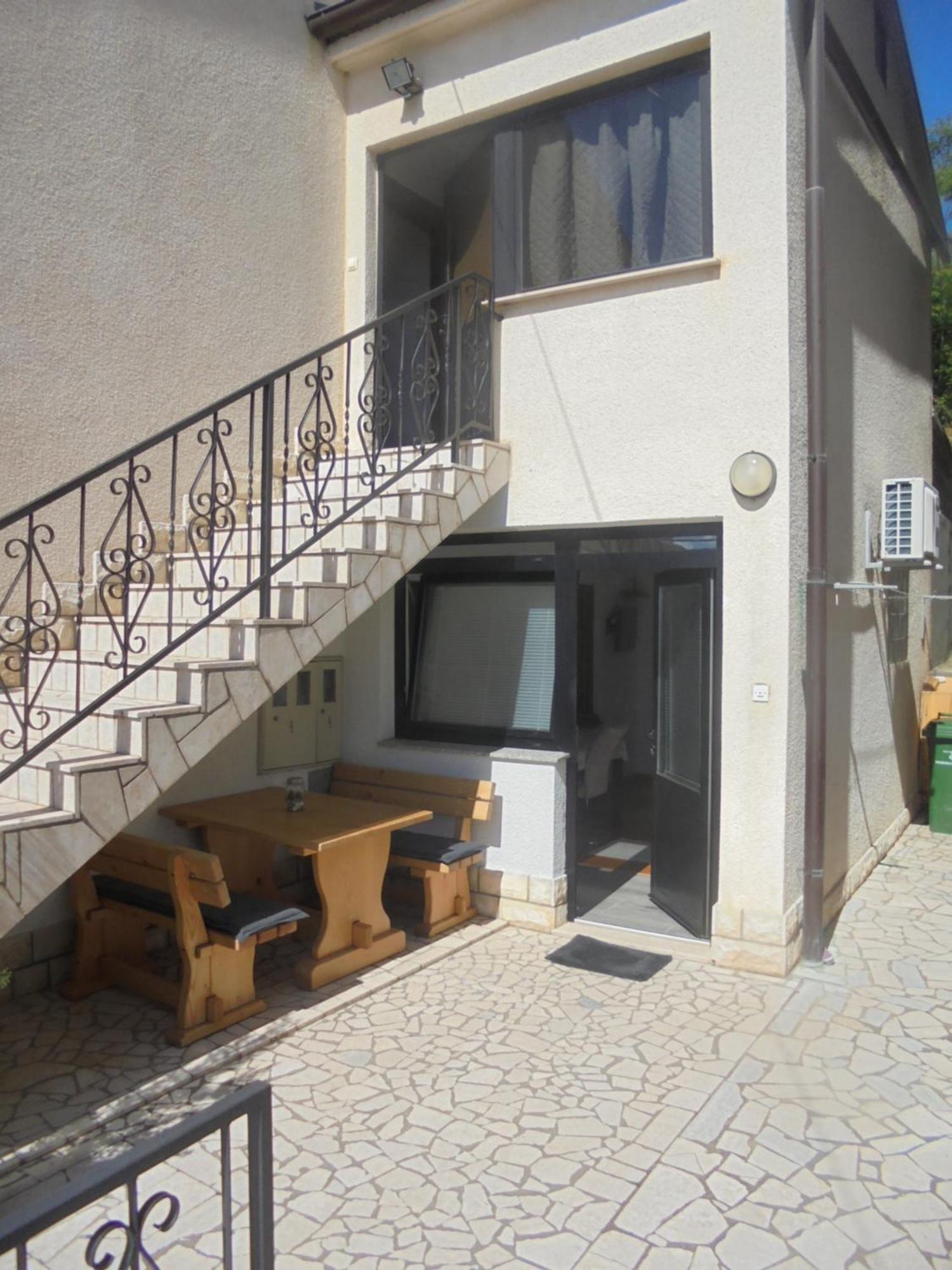 Appartement Coala à Senj  Extérieur photo
