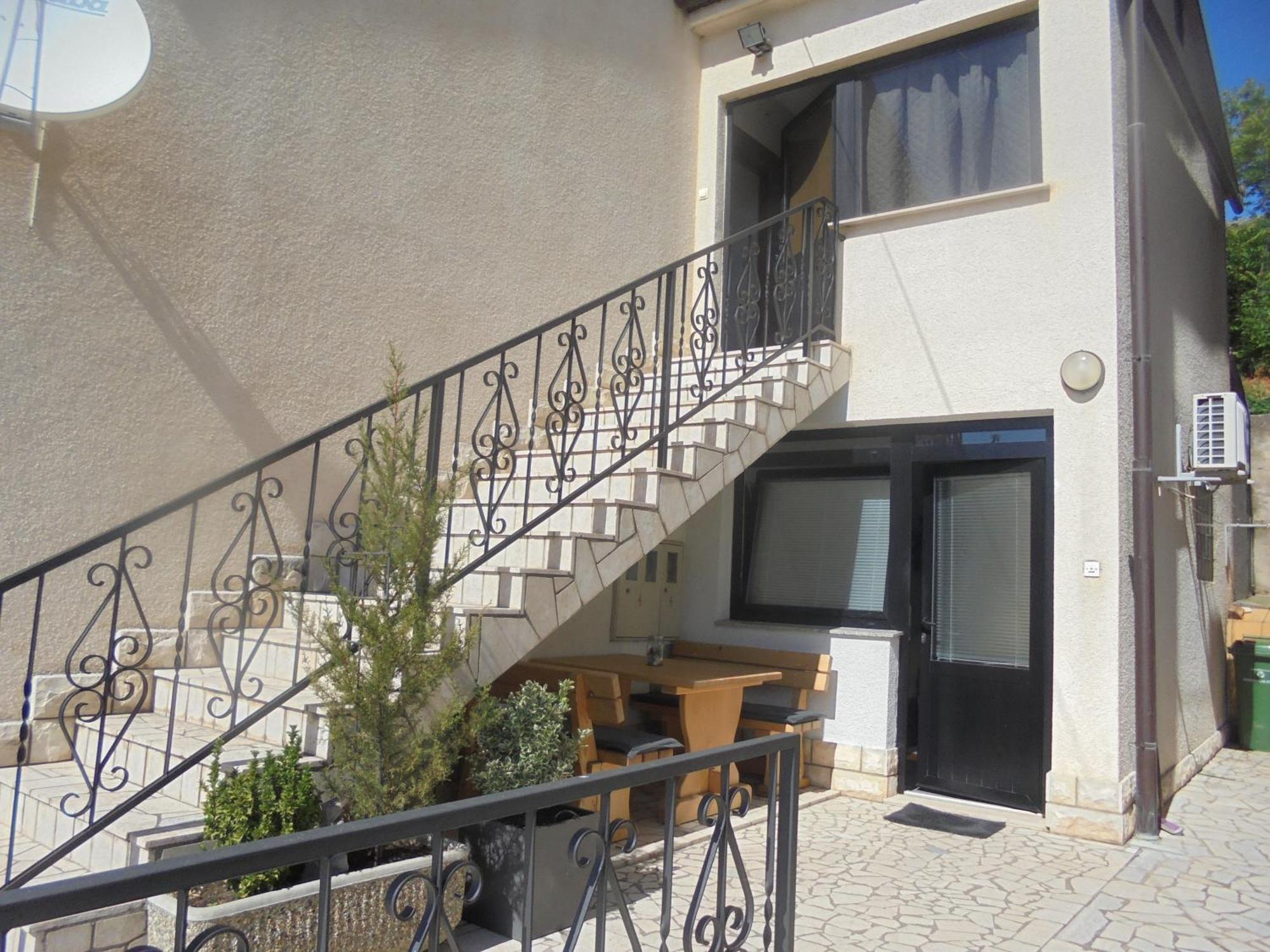 Appartement Coala à Senj  Extérieur photo
